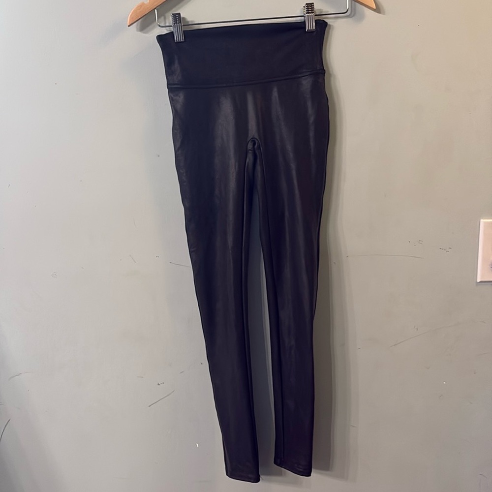 SPANX Leggings Black Small